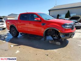 Ford Ranger 2022 2