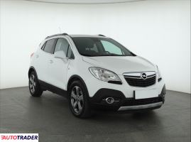Opel Mokka 2013 1.7 128 KM