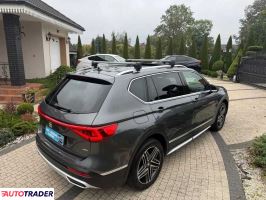 Seat Tarraco 2020 2.0 190 KM Seat Tarraco 2020 2.0 190 KM