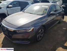 Honda Accord 2019 2