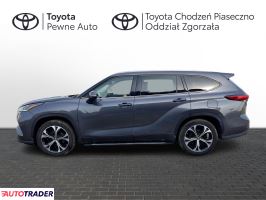 Toyota Highlander 2022 2.5 248 KM