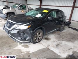 Nissan Murano 2020 3 Nissan Murano 2020 3