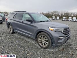 Ford Explorer 2022 2