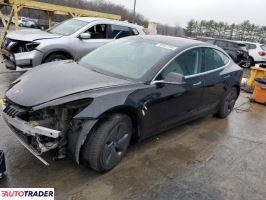 Tesla Model 3 2019 Tesla Model 3 2019