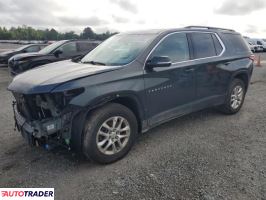Chevrolet Traverse 2019 3 Chevrolet Traverse 2019 3