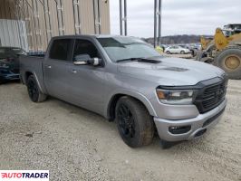 Dodge Ram 2022 5