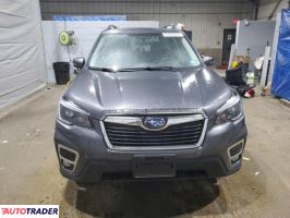 Subaru Forester 2021 2 Subaru Forester 2021 2