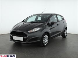 Ford Fiesta 2016 1.2 80 KM