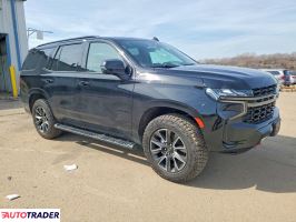 Chevrolet Tahoe 2022 5