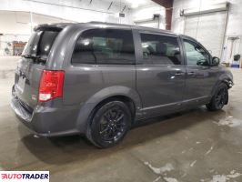 Dodge Grand Caravan 2019 3 Dodge Grand Caravan 2019 3