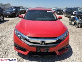 Honda Civic 2018 1