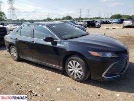 Toyota Camry 2022 2