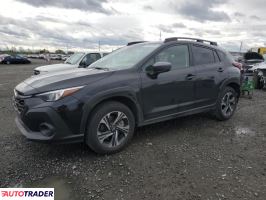 Subaru Pozostałe 2024 2 Subaru Pozostałe 2024 2