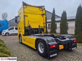 Scania S500 A4x2NA Next Gen