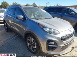 Kia Sportage - zobacz ofertę