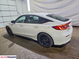 Honda Civic 2026 2