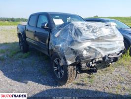 Toyota Tacoma 2019 3 Toyota Tacoma 2019 3