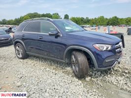 Mercedes CL 2021 2