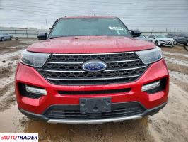 Ford Explorer 2023 2
