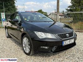 Seat Leon 2019 1.6 116 KM