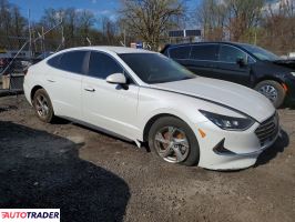 Hyundai Sonata 2021 2