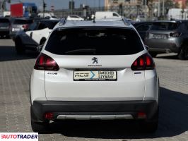 Peugeot 2008 2017 1.2 110 KM