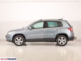 Volkswagen Tiguan 2009 1.4 147 KM Volkswagen Tiguan 2009 1.4 147 KM