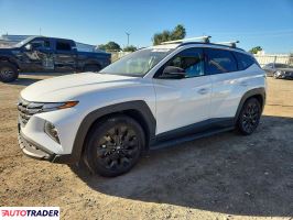 Hyundai Tucson - zobacz ofertę