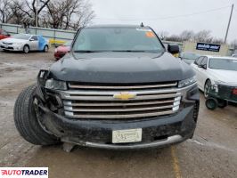 Chevrolet Tahoe 2022 6