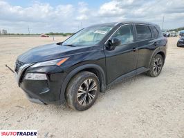 Nissan Rogue 2023 1