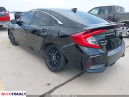 Honda Civic 2020 1