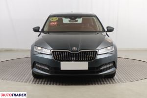 Skoda Superb 2021 2.0 276 KM Skoda Superb 2021 2.0 276 KM