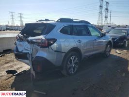 Subaru Outback 2021 2