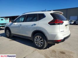Nissan Rogue 2020 2