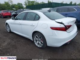 Alfa Romeo Giulia 2019 2 Alfa Romeo Giulia 2019 2