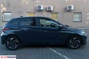 Hyundai i20 2021 1.2 84 KM Hyundai i20 2021 1.2 84 KM