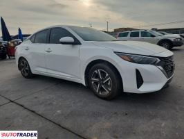 Nissan Sentra 2025 2