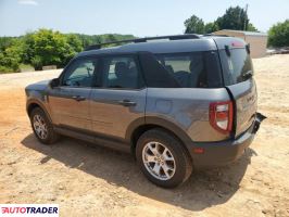 Ford Bronco 2021 1 Ford Bronco 2021 1