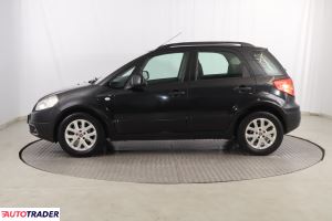 Fiat Sedici 2010 1.6 118 KM Fiat Sedici 2010 1.6 118 KM