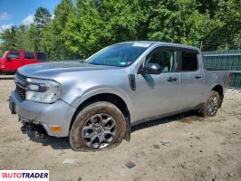 Ford Maverick 2023 2