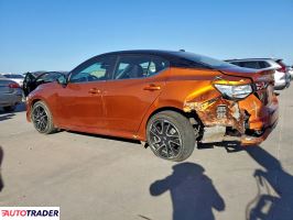 Nissan Sentra 2024 2