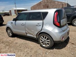 Kia Soul 2018 2