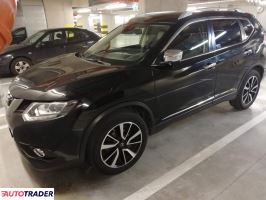 Nissan Pozostałe 2016 1.6 130 KM