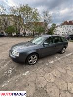 Audi A6 2003 2.5 180 KM Audi A6 2003 2.5 180 KM
