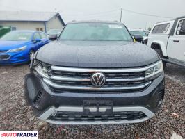 Volkswagen Atlas 2020 2