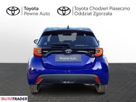 Toyota Yaris 2025 1.5 116 KM