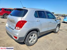Chevrolet Trax 2020 1