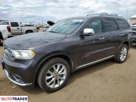 Dodge Durango 2020 3