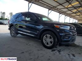 Ford Explorer 2024 2