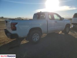 Nissan Frontier 2025 3